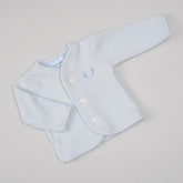 Casaco para Bebê - Soft - Azul